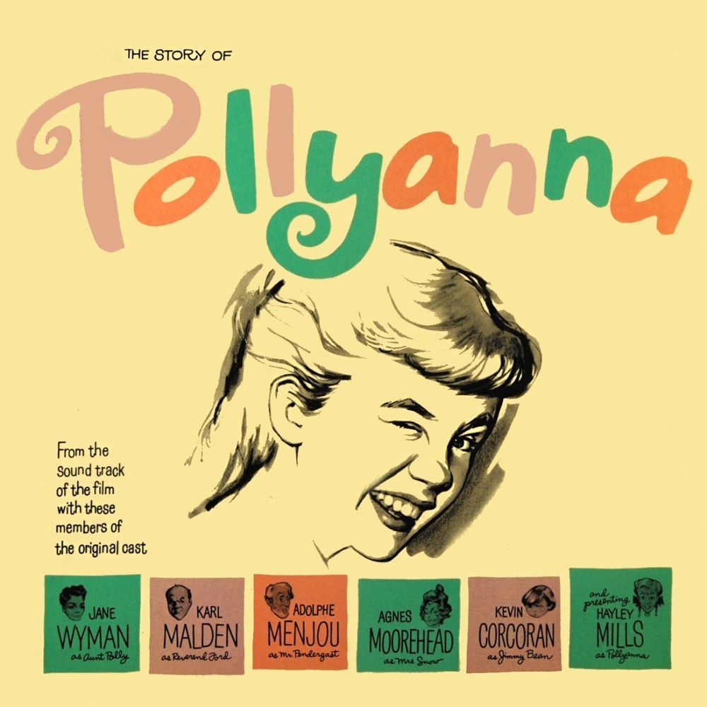 American the Beautiful (From "Pollyanna") / Pollyanna (The Glad Game) (From "Pollyanna")