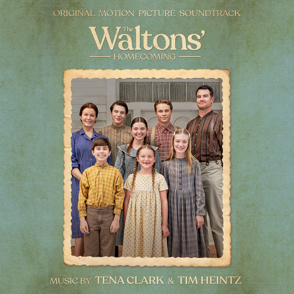 The Waltons' Homecoming (Original Motion Picture Soundtrack)