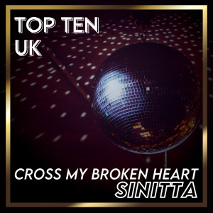 Dengarkan lagu Cross My Broken Heart (Rerecorded) nyanyian Sinitta dengan lirik