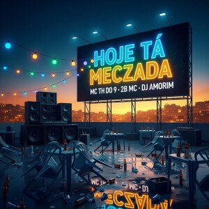 Album Hoje Tá Meczada (Explicit) from 