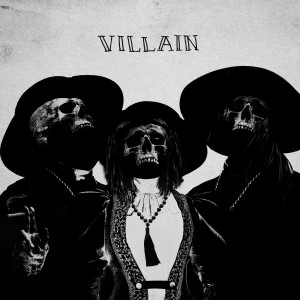 Album Villain from Velvet Moon