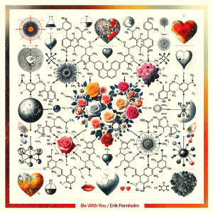 Erik Fernholm的專輯Be with You
