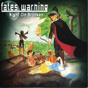 收聽Fates Warning的The Calling  Bonus歌詞歌曲