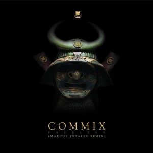 Album Faceless / Solvent from Commix