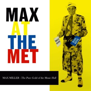 Album Max At The Met from Max Miller