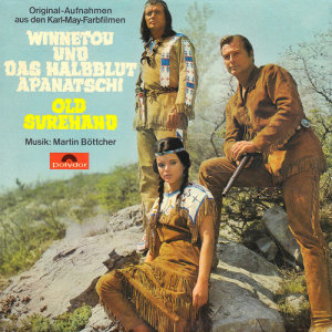 ดาวน์โหลดและฟังเพลง Happy wird gefangen (From "Winnetou und das Halbblut Apanatschi") พร้อมเนื้อเพลงจาก Martin Böttcher