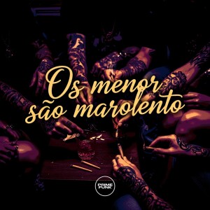 收听DJ DL的Os Menor São Marolento (Explicit)歌词歌曲