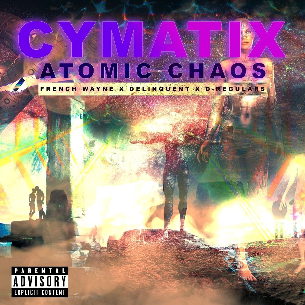 Atomic Chaos (Explicit)
