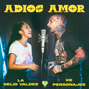 Listen to Adiós Amor song with lyrics from La Delio Valdez