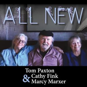 Tom Paxton的專輯All New