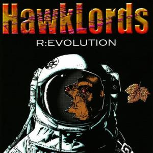 ดาวน์โหลดและฟังเพลง Evolver พร้อมเนื้อเพลงจาก Hawklords