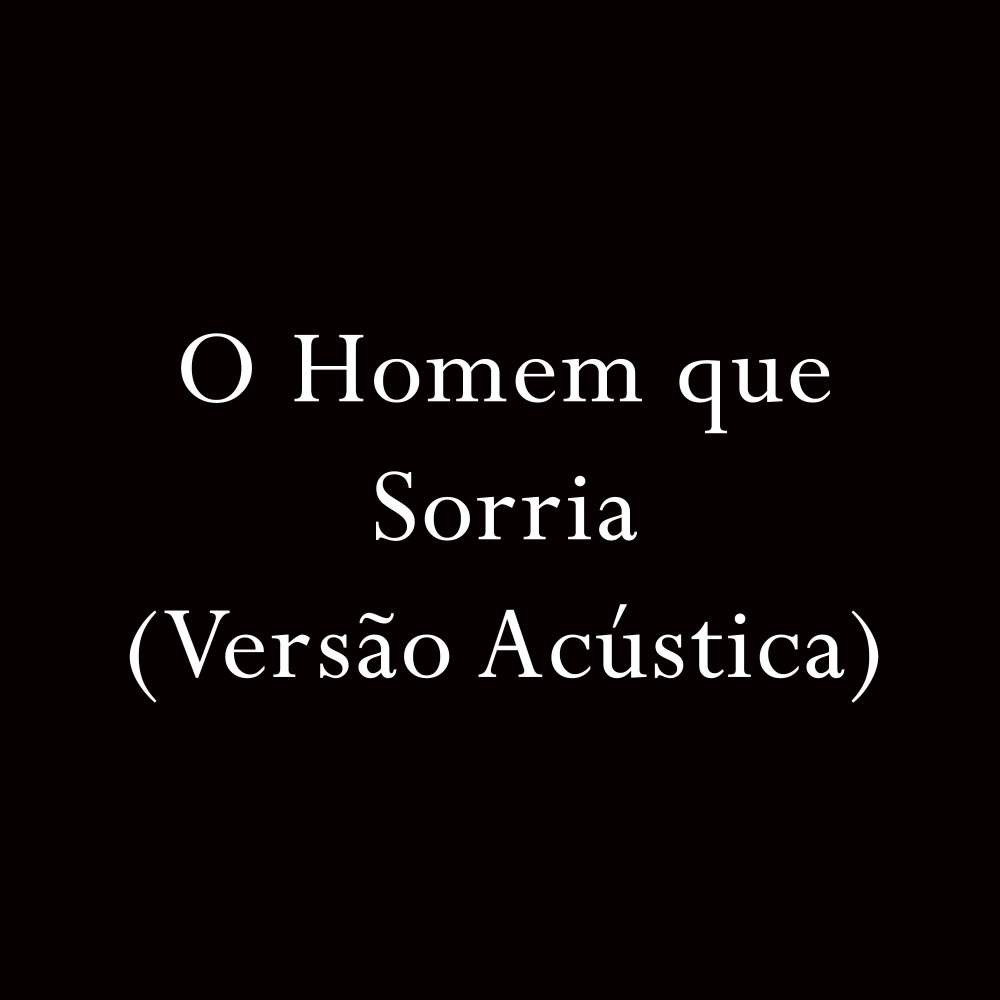 O Homem Que Sorria