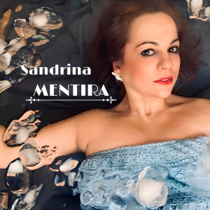 Album Mentira oleh Sandrina