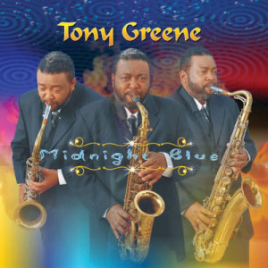 Tony Greene的專輯Midnight Blue