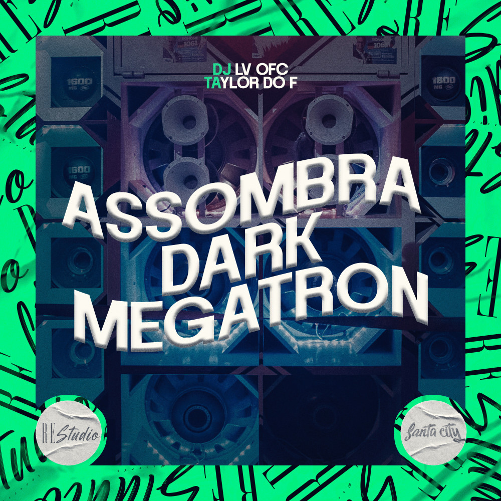 Assombra Dark Megatron (Explicit)