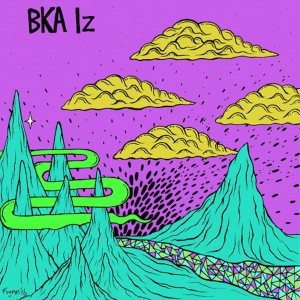 收聽BKA Iz的Not My Home歌詞歌曲