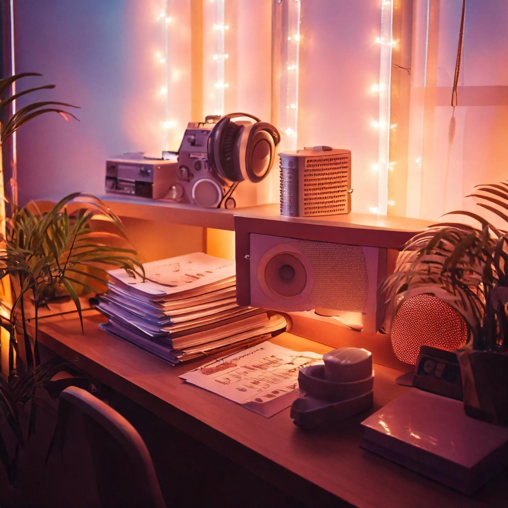 Dreamlike Lofi Sound