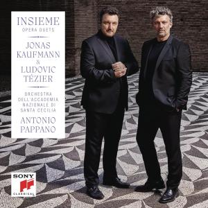Jonas Kaufmann的專輯Insieme - Opera Duets