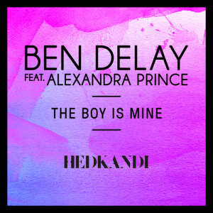 The Boy Is Mine (Remixes)