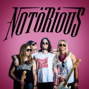 Album Flying High from Notorious