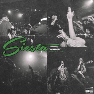 Mv!!heW的专辑Siesta (feat. Ratio & RAITAMEN) [Remix]