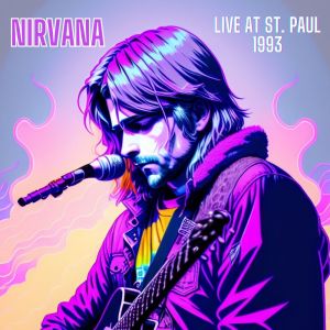 Album Nirvana - Live at St. Paul 1993 from Nirvana