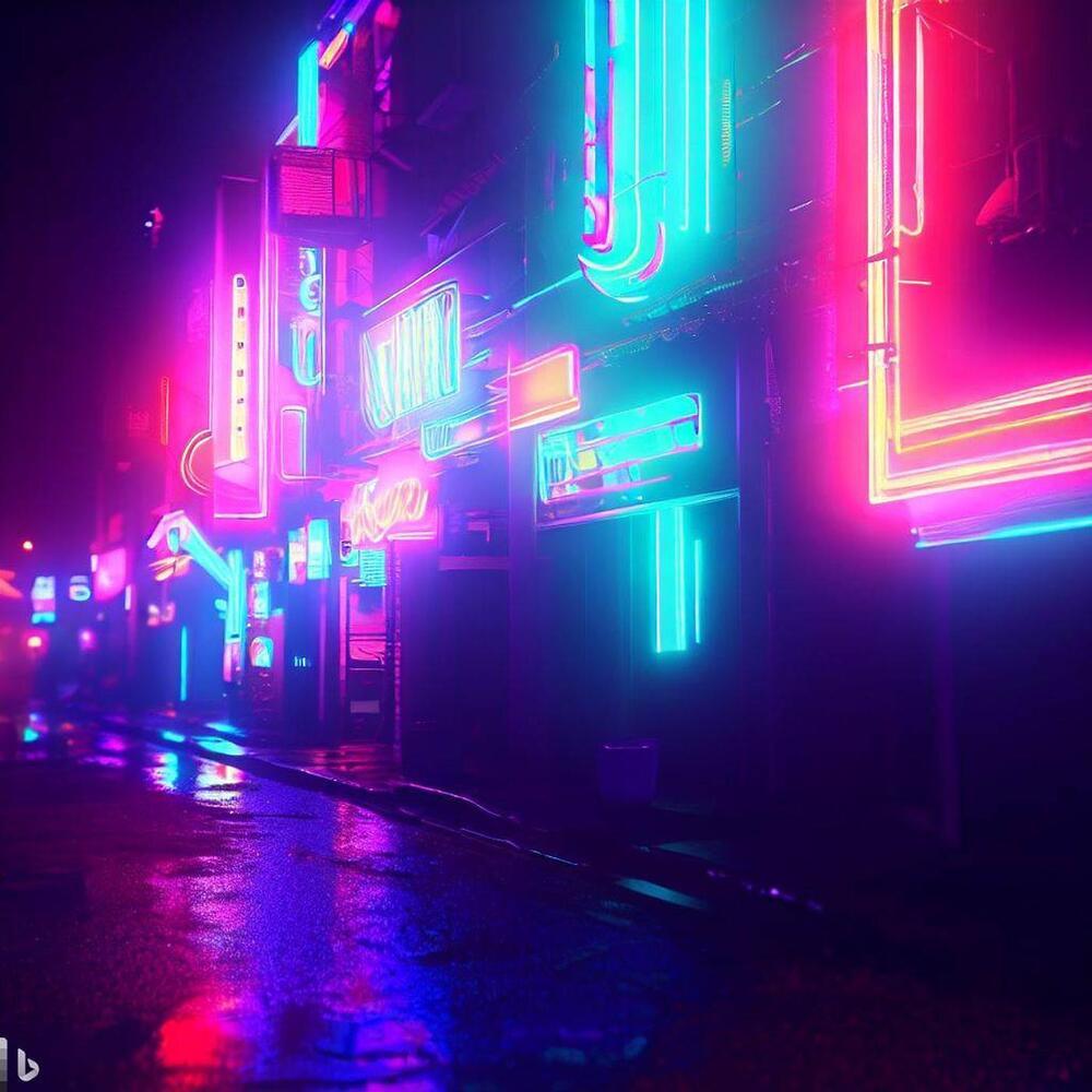 Neon Nightlife (Live)