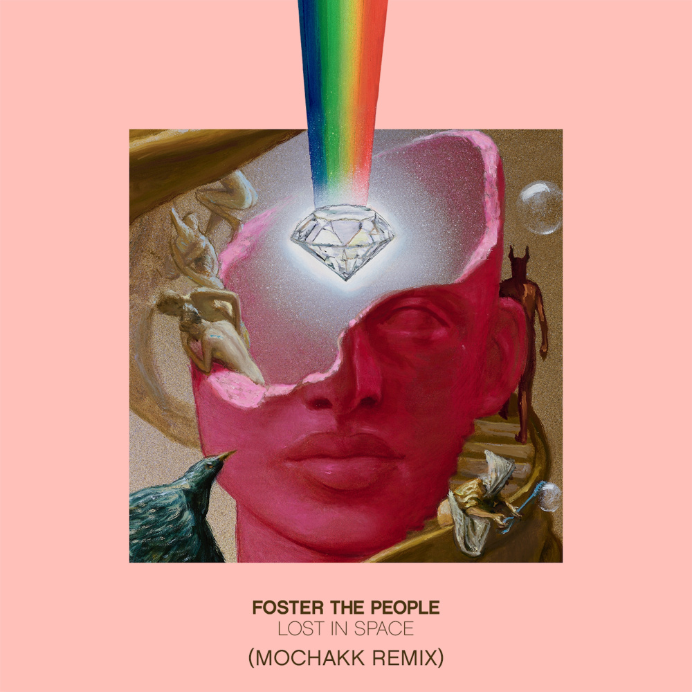 Lost In Space (PNAU Remix)