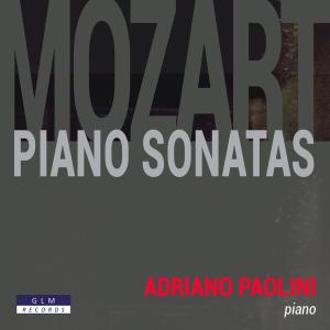 Adriano Paolini的專輯Piano Sonatas K.279 - K.282 - K.309