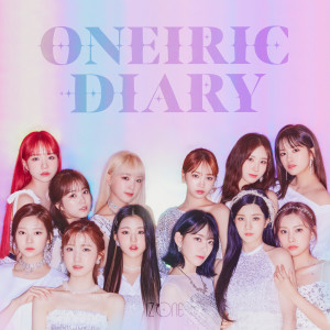 อัลบัม Oneiric Diary ศิลปิน IZ*ONE