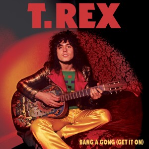 Album Bang a Gong (Get It On) (Outtake) from T. Rex