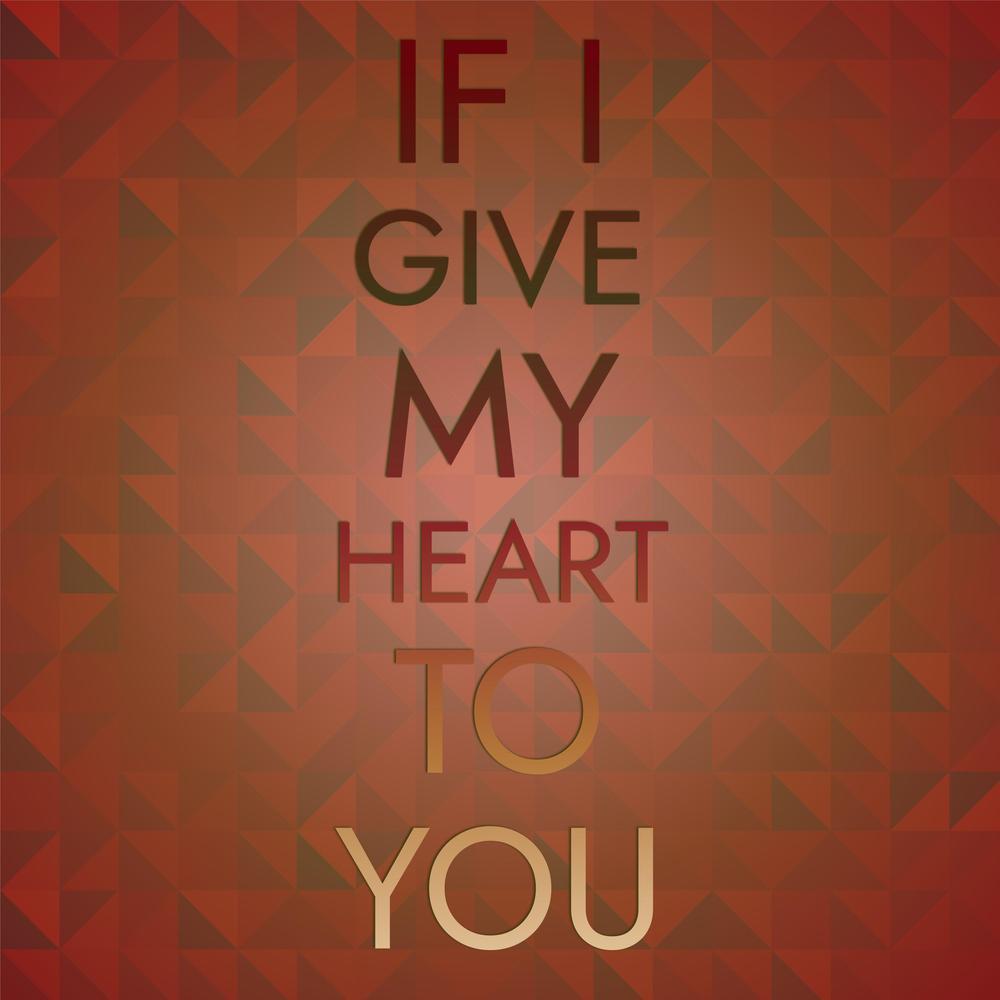 I Love How You Love Me