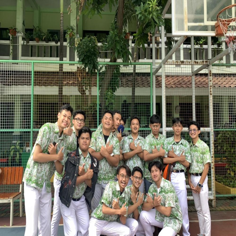 Lil ben ketauan pak gun gun cape deh