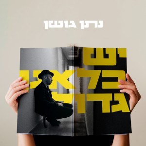 נתן גושן的专辑יש בלאגן גדול