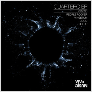 Cuartero的專輯Cuartero EP