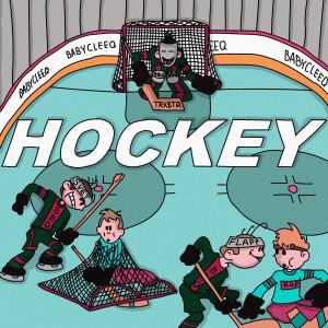 Album Hockey (feat. TRX$TR, Flapp) from Svet616