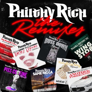 ดาวน์โหลดและฟังเพลง Feeling Rich Today (Remix) (Explicit) (Remix|Explicit) พร้อมเนื้อเพลงจาก Philthy Rich