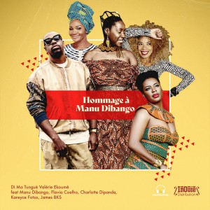 Album Di Ma Tunguè from Valérie Ekoumé