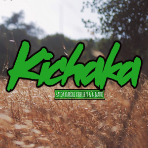 Album Kichaka from Saida Karoli