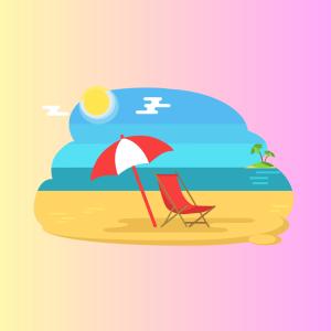 ดาวน์โหลดและฟังเพลง The Smell of Suncream พร้อมเนื้อเพลงจาก Marcel Beck