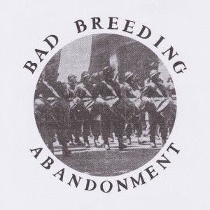 Dengarkan Abandonment lagu dari Bad Breeding dengan lirik