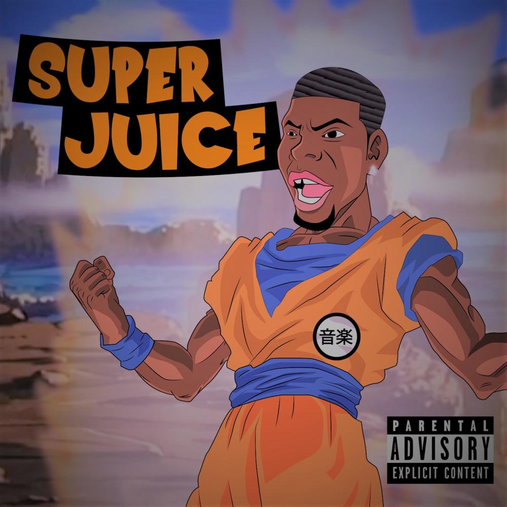 Planet Vegeta! (feat. Spec K) (Explicit)