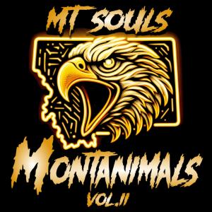 MT Souls的專輯Montanimals 2 MT Souls (feat. E-Rock, Muzzy Hamilton, Buckshot Killit, Sinderrella, Star Kidd, Sentinal, Traff the Wiz, Tonsofun, Wormwood & Farch) [Explicit]