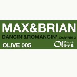 Max的專輯Dancin' & Romancin' Chapter 2