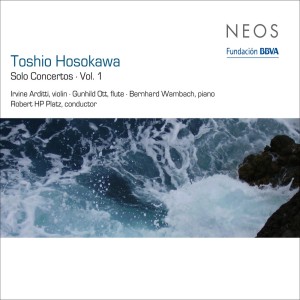 Robert HP Platz的專輯Hosokawa: Solo Concertos, Vol. 1