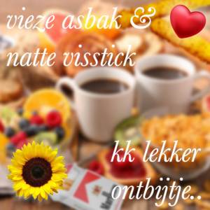 收聽Vieze Asbak的Kk Lekker Ontbijtje (Explicit)歌詞歌曲