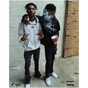 Yardi24pl的專輯Move Rite Outta Town (feat. RTG Hollywood) [Explicit]