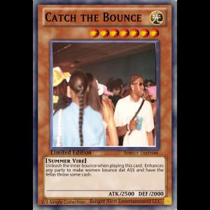 Album Catch The Bounce (Explicit) from zekke