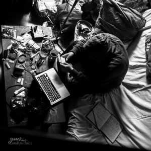 Dengarkan lagu Lundi patiente (Explicit) nyanyian Yous MC dengan lirik