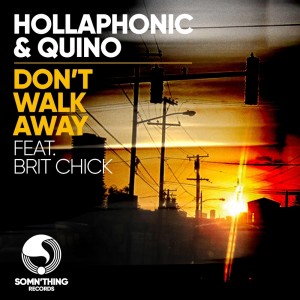 อัลบัม Don't Walk Away (Radio Mix) ศิลปิน Brit Chick